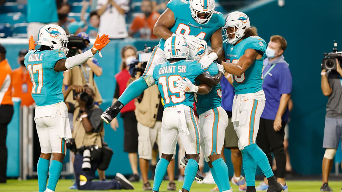 What does success look like for the 2021 Miami Dolphins? - Aqua Thirteen