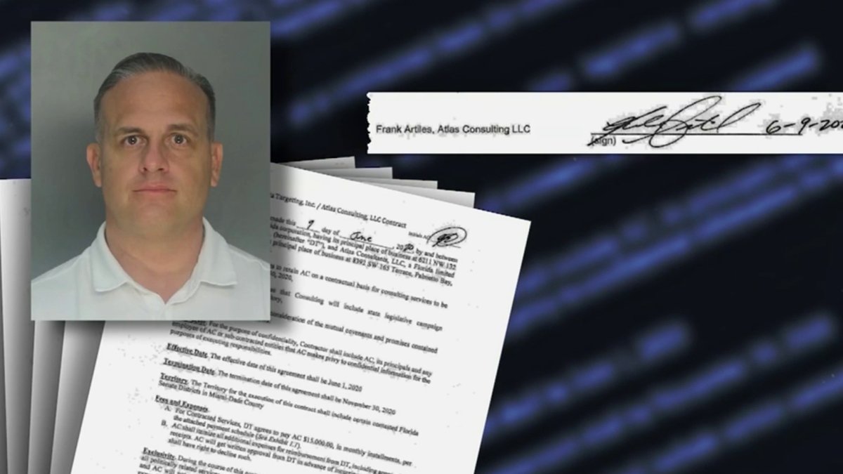 Records Show Defendant in ‘Ghost’ Candidate Case Worked for Powerful