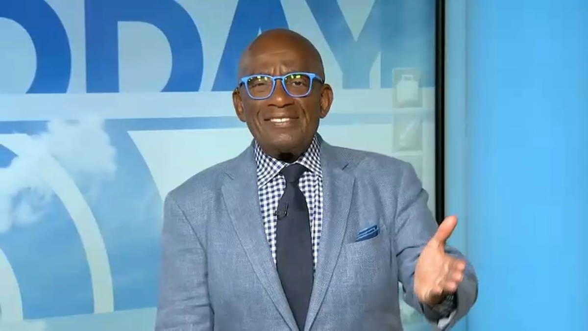 Al Roker is Returning to Nowadays. See The Facts Here