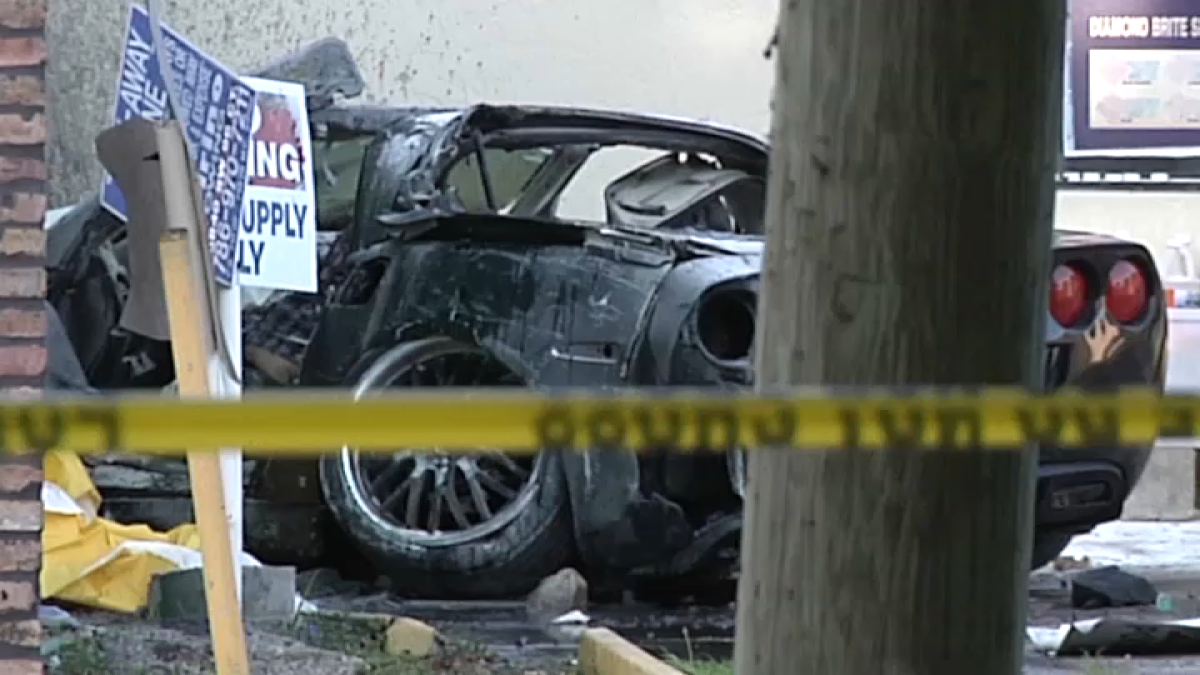 1 Dead After Car Crashes Into Duffy’s Tavern in SW MiamiDade NBC 6