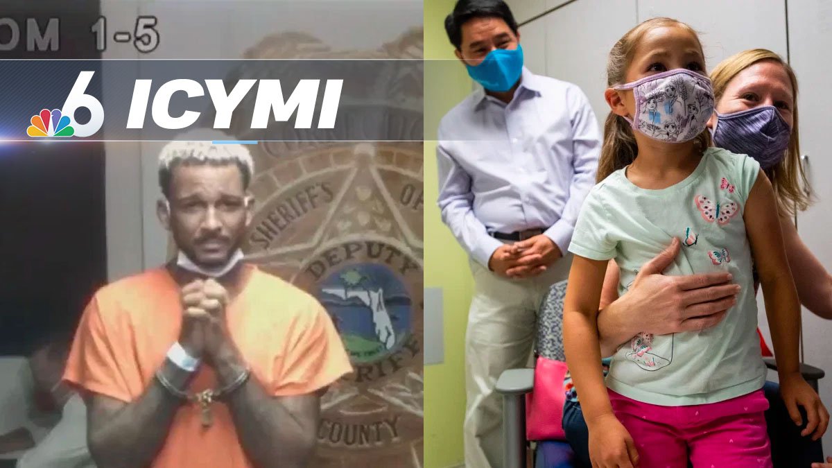 ICYMI: 'Love & Hip Hop Miami' Star Arrested, Kids and the COVID-19 Vaccine – NBC 6 South Florida - Vimarsana News