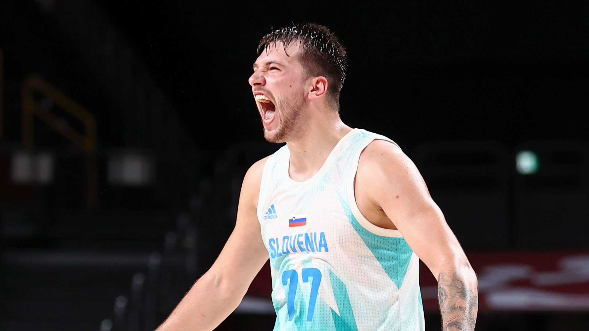 How Luka Doncic's Slovenia has dominated the 2021 Olympic basketball  tournament