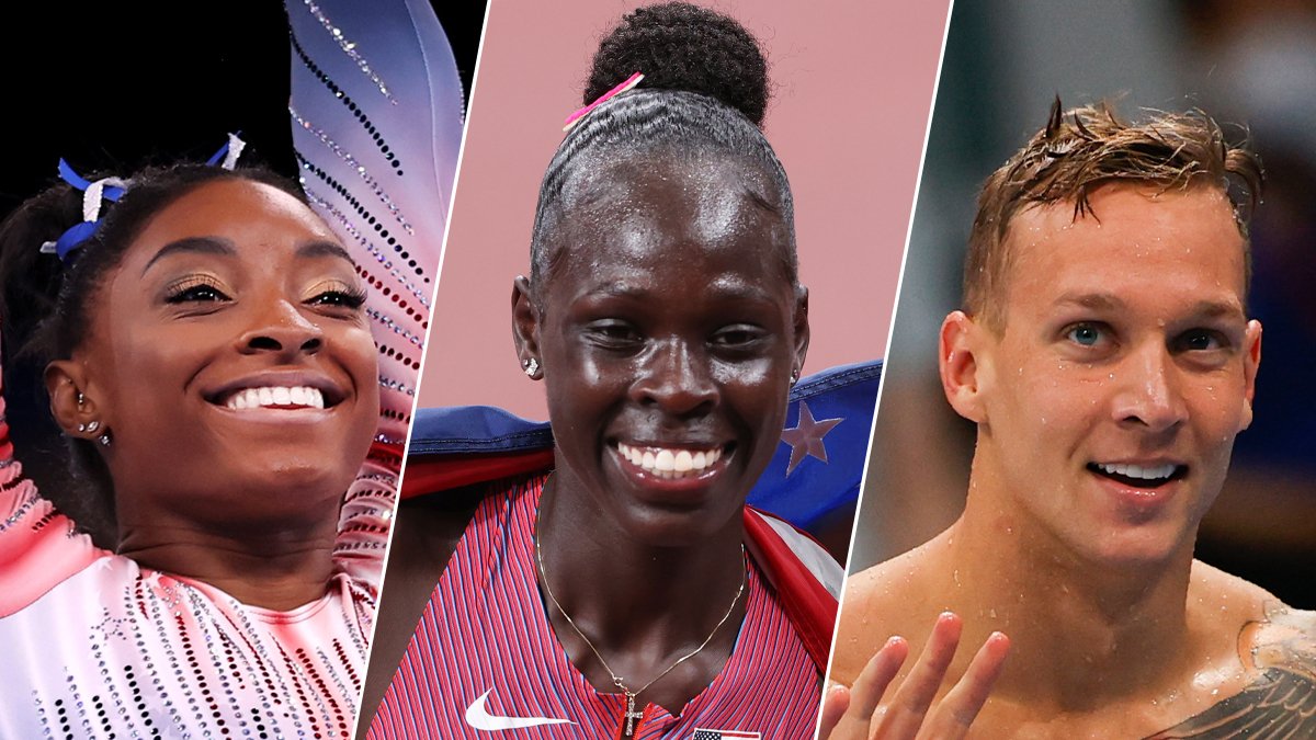 Video: Watch the Best Olympic Moments from the Tokyo Games – NBC 6 South Florida - Vimarsana News