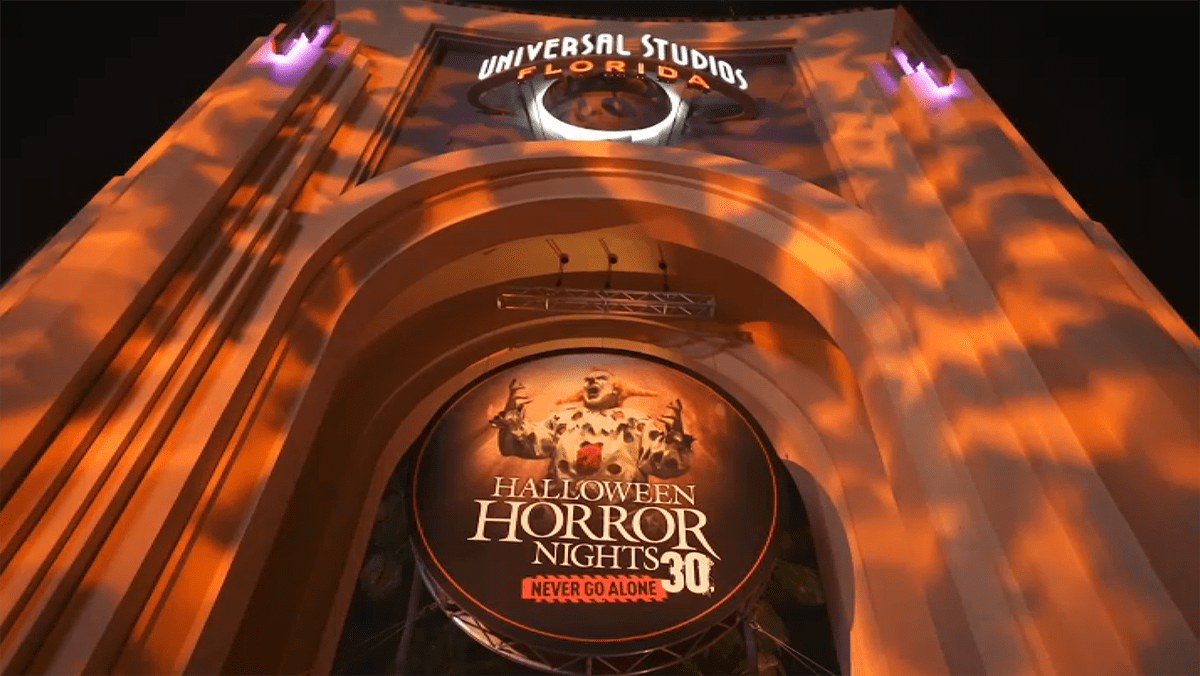 Halloween Horror Nights Returns To Universal Orlando Starting Friday