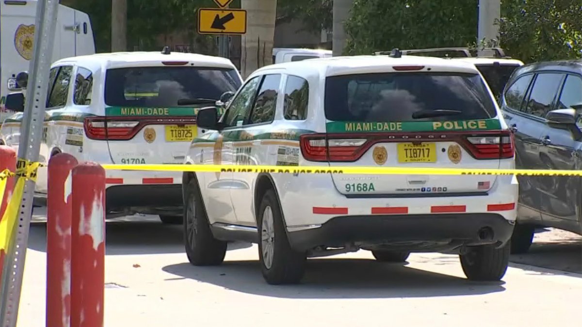 Man Found Shot to Death in Running Car in Southwest Miami-Dade – NBC 6 ...