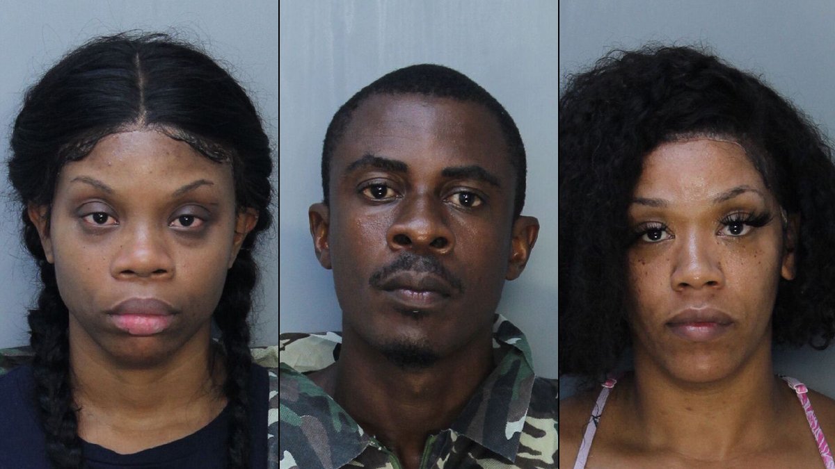 Rodney Choute 4th Arrest Made in Surfside Condo Collapse Victim Identity Thefts – NBC ...