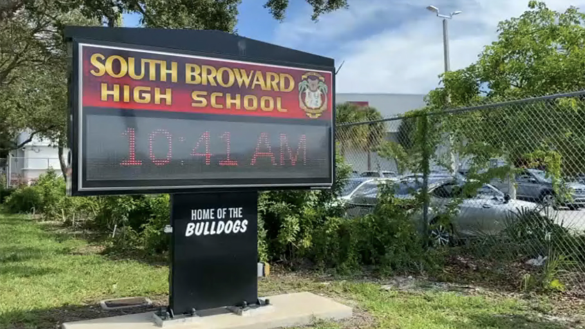 Student Arrested for Social Media Threat Against South Broward High