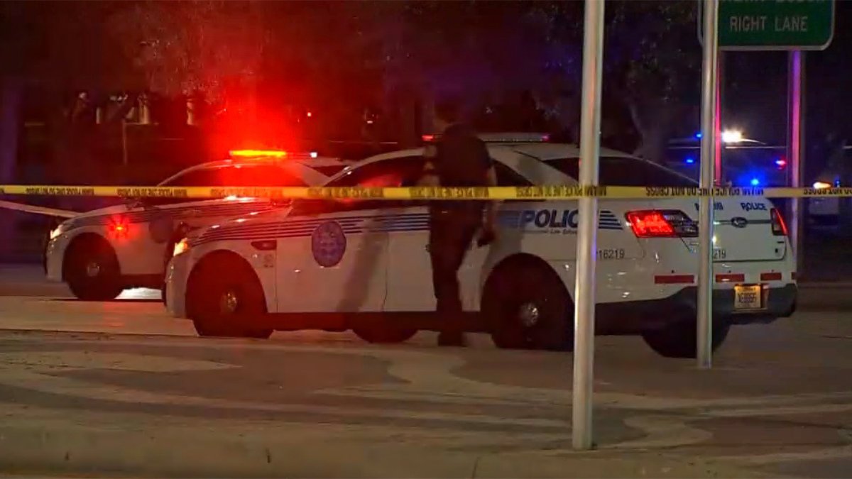 1 Killed, 1 Injured After Shooting at Park in Downtown Miami – NBC 6 ...