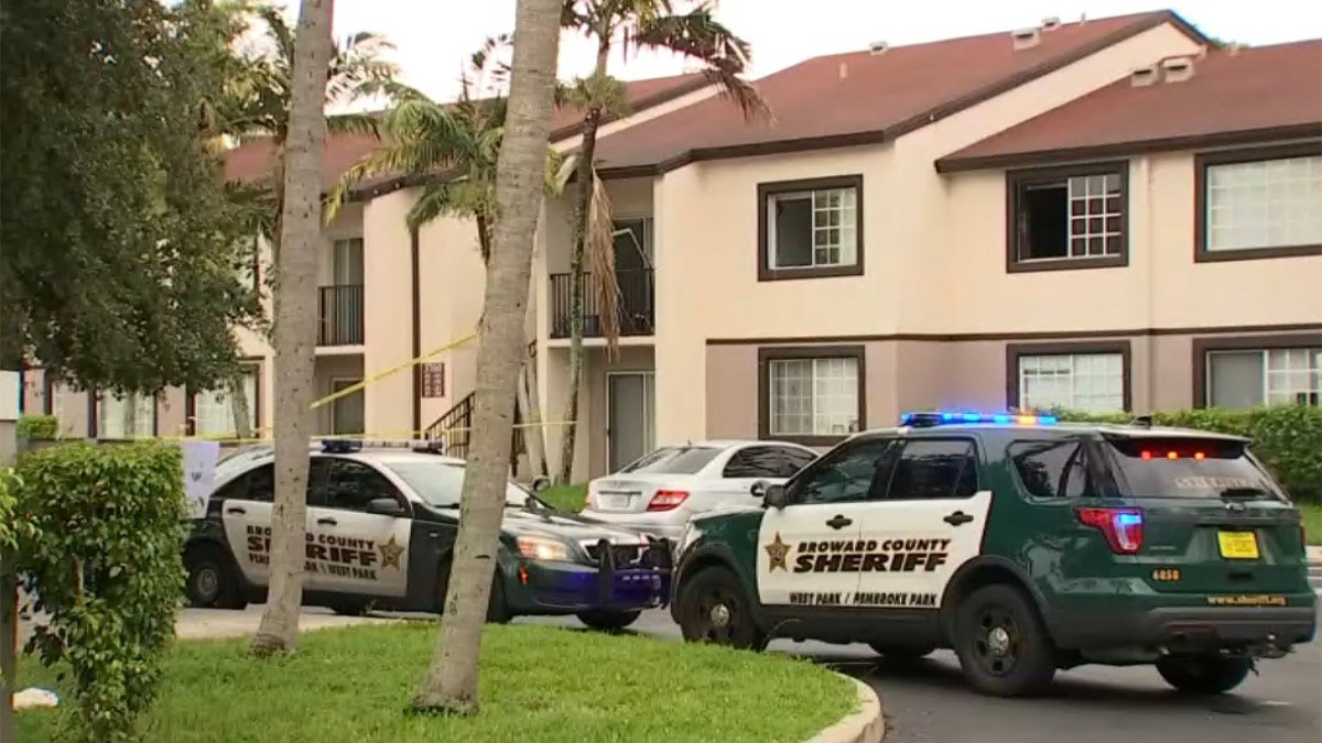 Woman Accused of Arson at Pembroke Park Apartment Complex – NBC 6 South ...