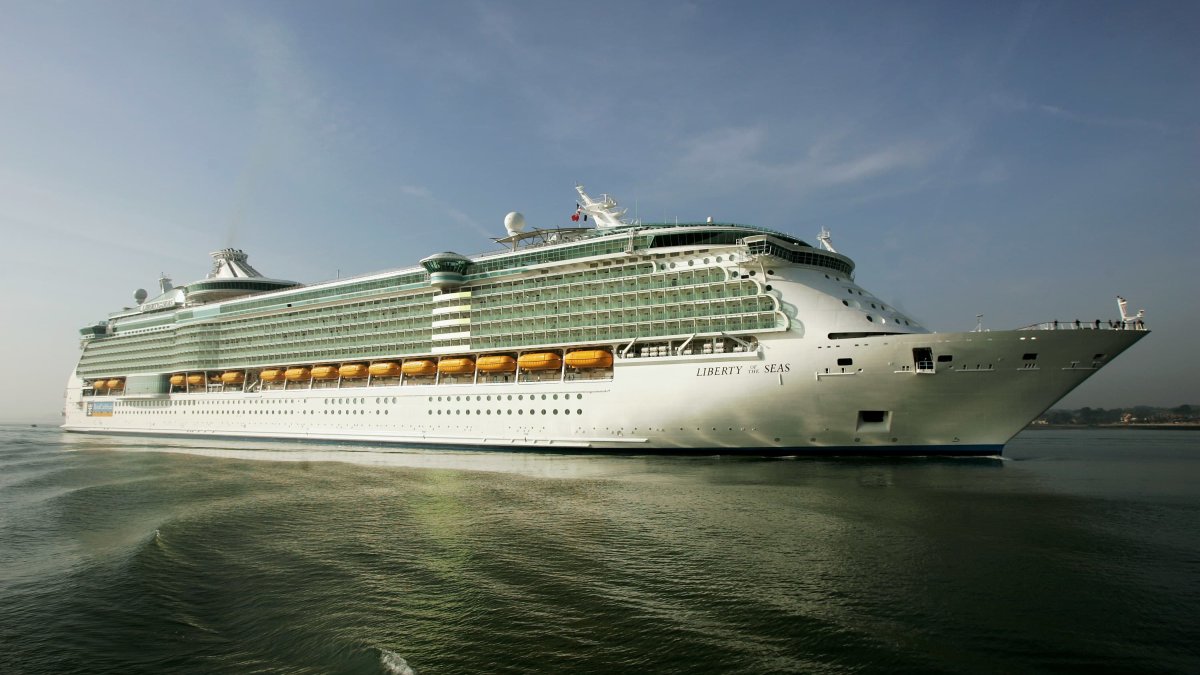 Coast Guard searching for man who went overboard from Royal Caribbean cruise