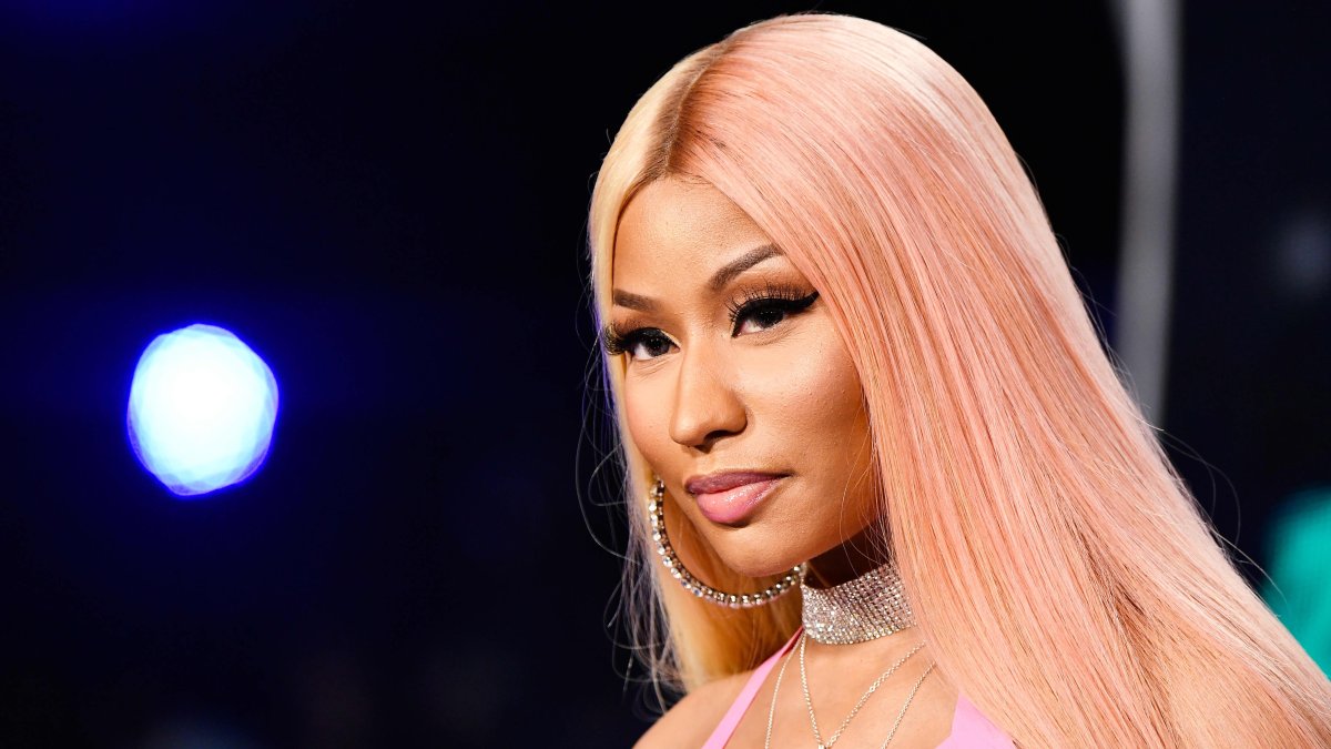 Nicki Minaj Speaks Out Following Backlash From Her Black History Month Event With TikTok