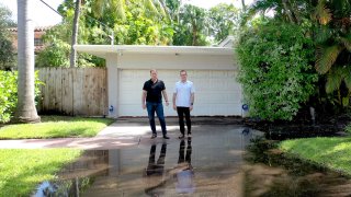 Curt Dyer and Bruce Bender