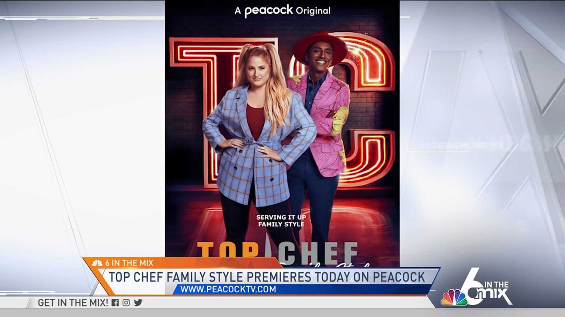 Meghan Trainor set to host 'Top Chef' spinoff for Peacock