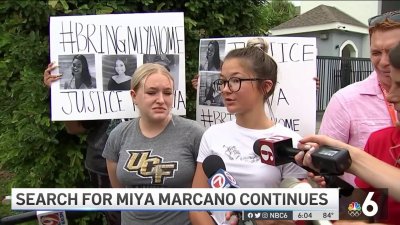 Loved Ones Continue to Push for Answers as Search for Miya Goes On