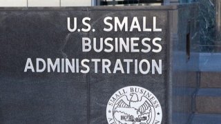 The U.S. Small Business Administration office.(U.S. Small Business Administration)