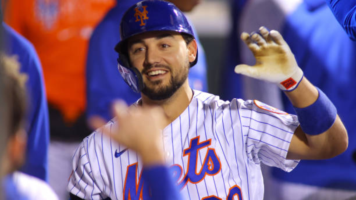 Mets' Michael Conforto son of Olympian