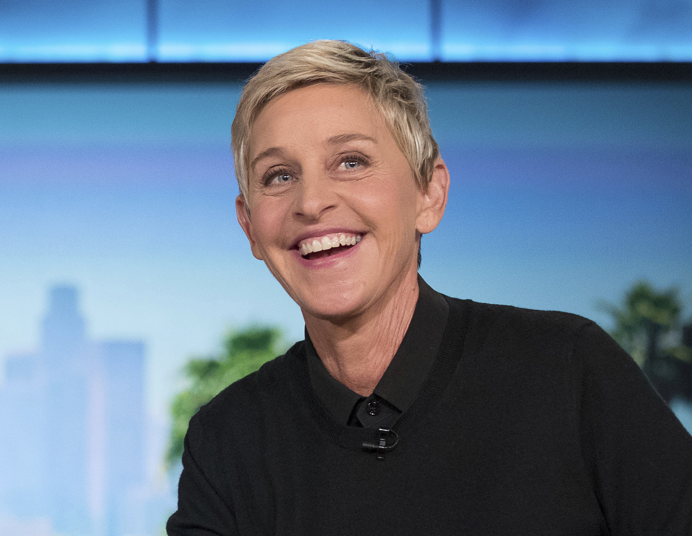 Ellen DeGeneres Shares Heartfelt Message After Filming Final Episode