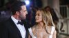 Ben Affleck Had Jennifer Lopez's Engagement Ring Engraved With This Special Saying