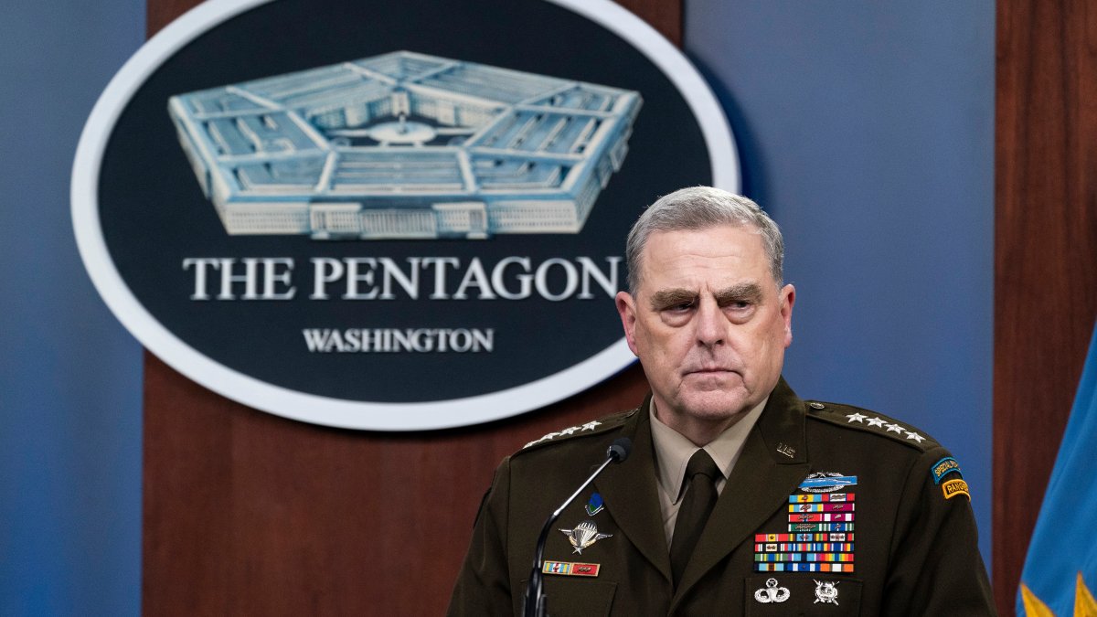 Top General Urges More US Troops in Eastern Europe - Vimarsana News