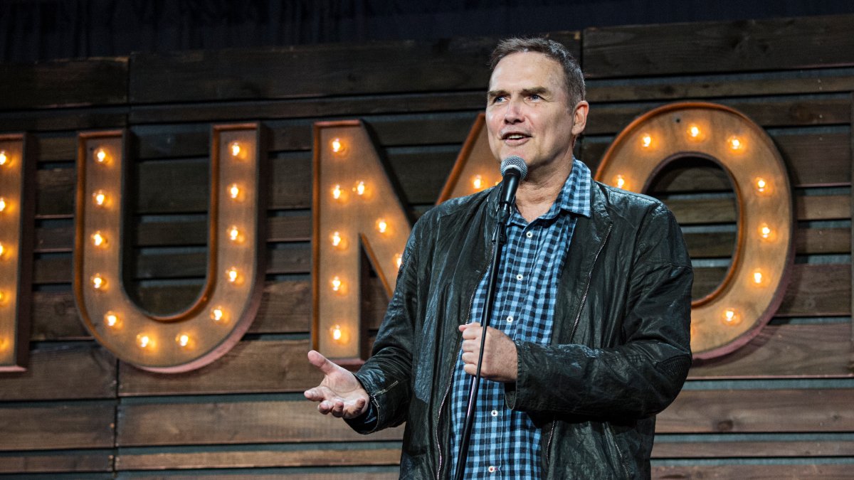 Netflix Releasing Stand-Up Show Norm Macdonald Secretly Taped Before He Died