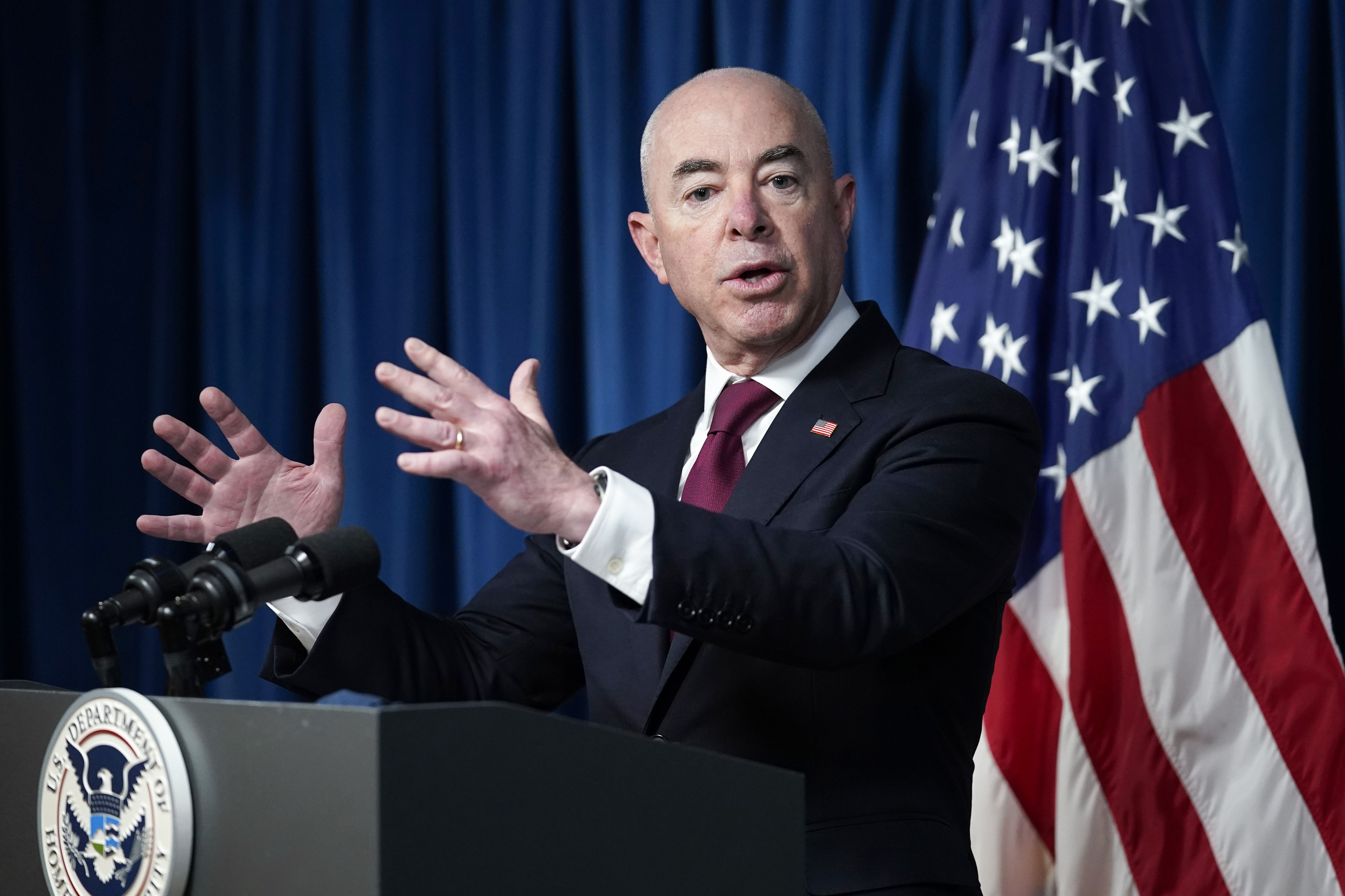 House Republicans to vote Alejandro Mayorkas impeachment – NBC 6 South Florida - Vimarsana News