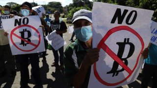 El Salvador Bitcoin