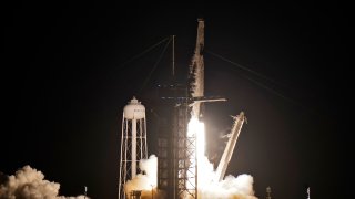 SpaceX Private Spaceflight