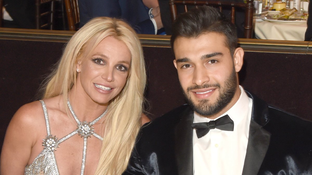 Sam Asghari Says Britney Spears’ Pregnancy ‘Should Have Happened’ 3 Years Ago