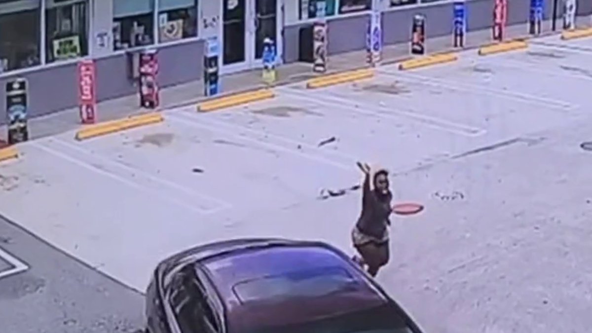 Suspect Who Stole Car With Baby Inside in Fort Lauderdale Arrested ...