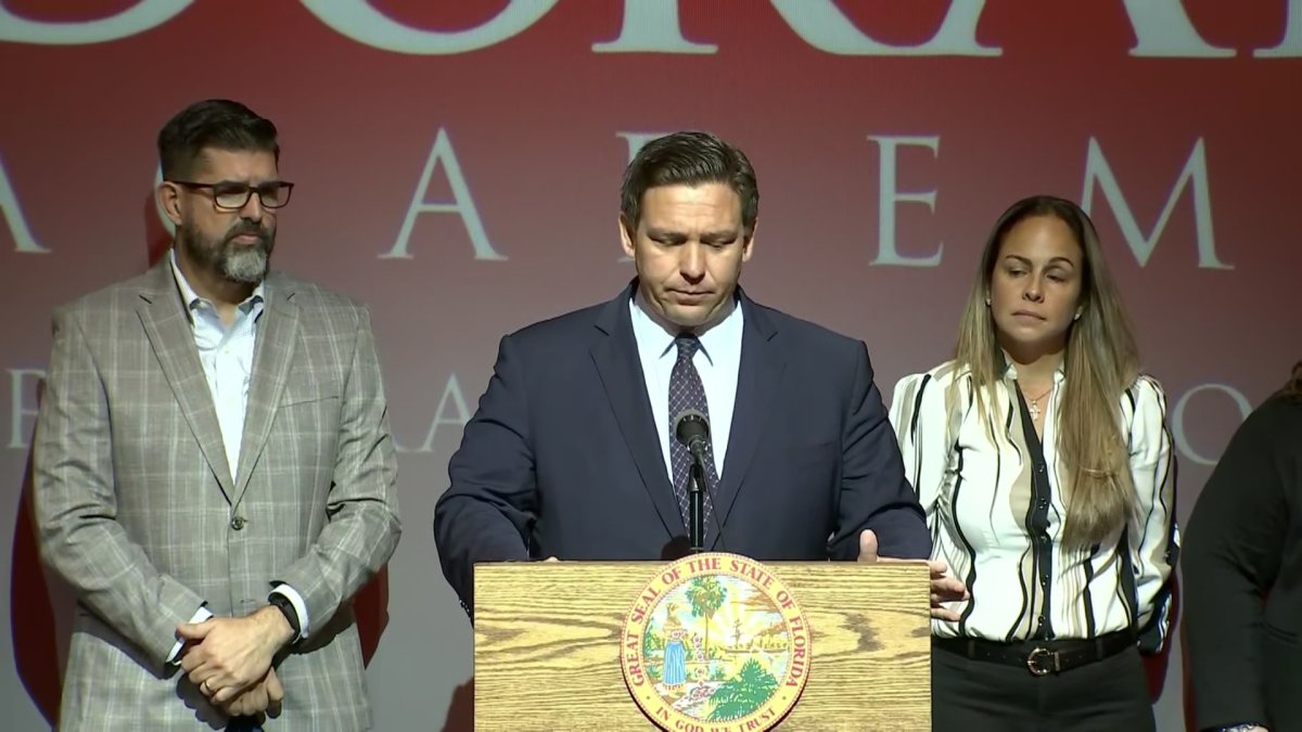 DeSantis Aims to End FSA Standardized Testing NBC 6 South Florida