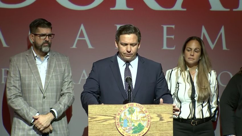 DeSantis Aims to End FSA Standardized Testing