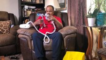 Frank Reese is one of millions of sleep apnea patients now concerned for their health after learning of a recall on their Philips CPAP machines.