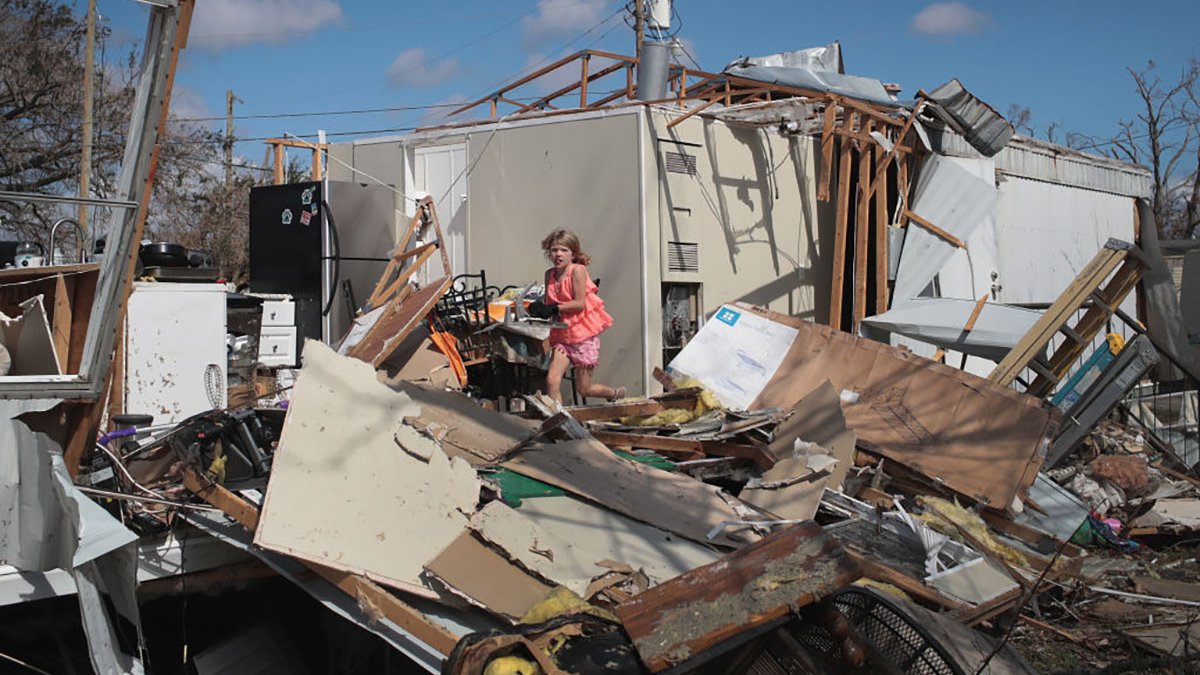 City in Florida’s Panhandle Makes Last Hurricane Michael Debris Payment ...