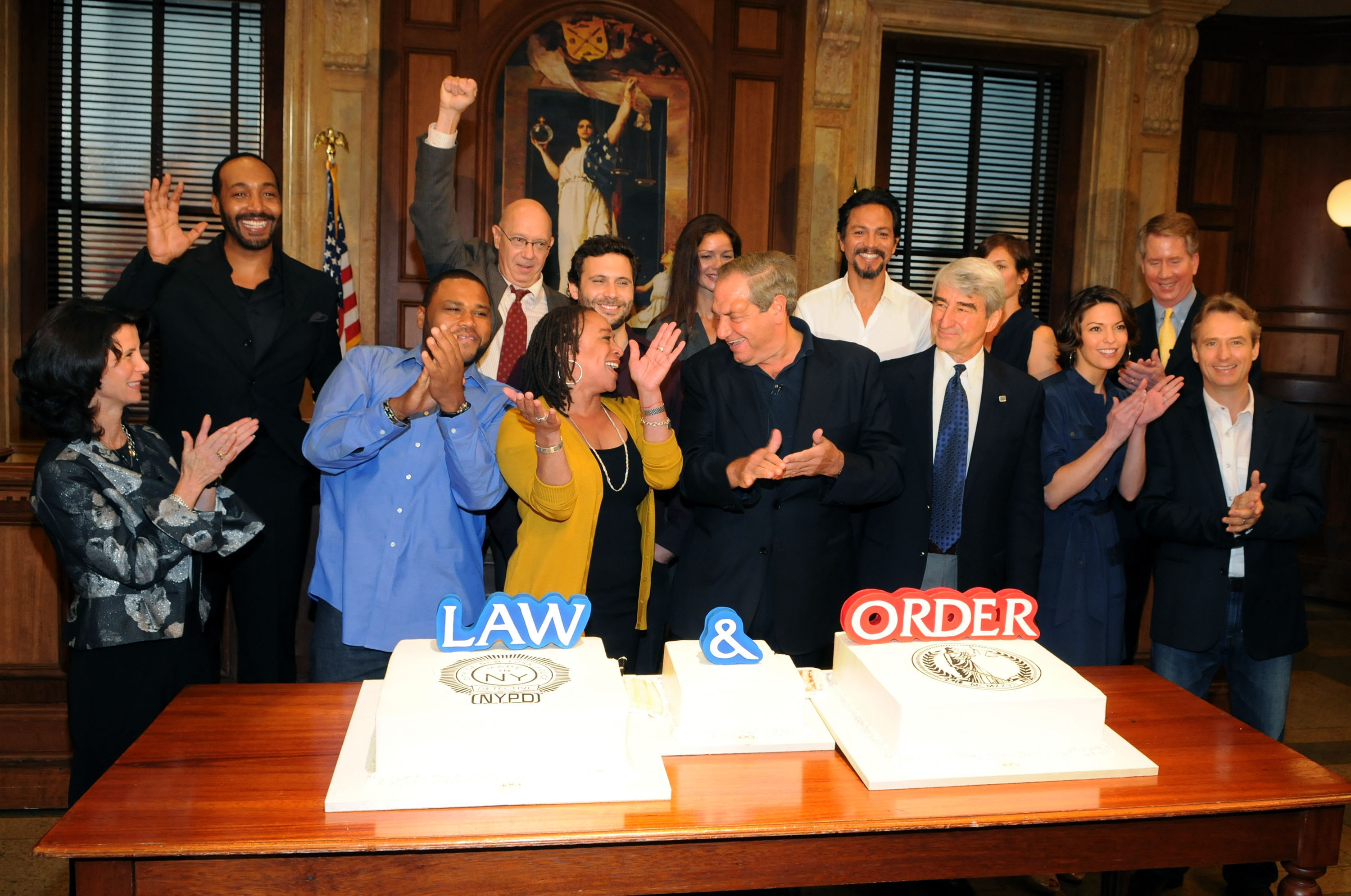 The Original ‘Law & Order’ Is Coming Back to NBC: Everything We Know