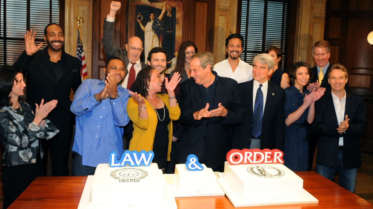 The Original ‘Law & Order’ Is Coming Back to NBC: Everything We Know
