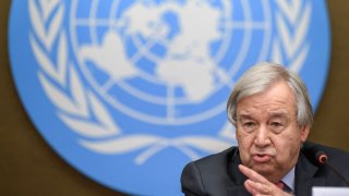 Antonio Guterres