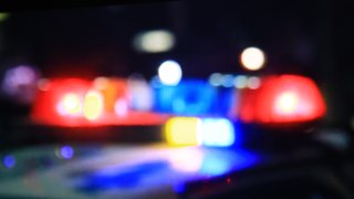 Police car