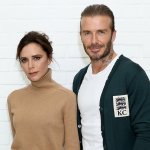 Victoria and David Beckham