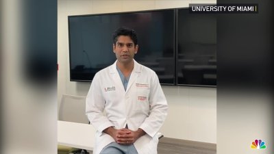 UM Doctor Debunks Nicki Minaj's Anti-Vax Tweet About Swollen Testicles