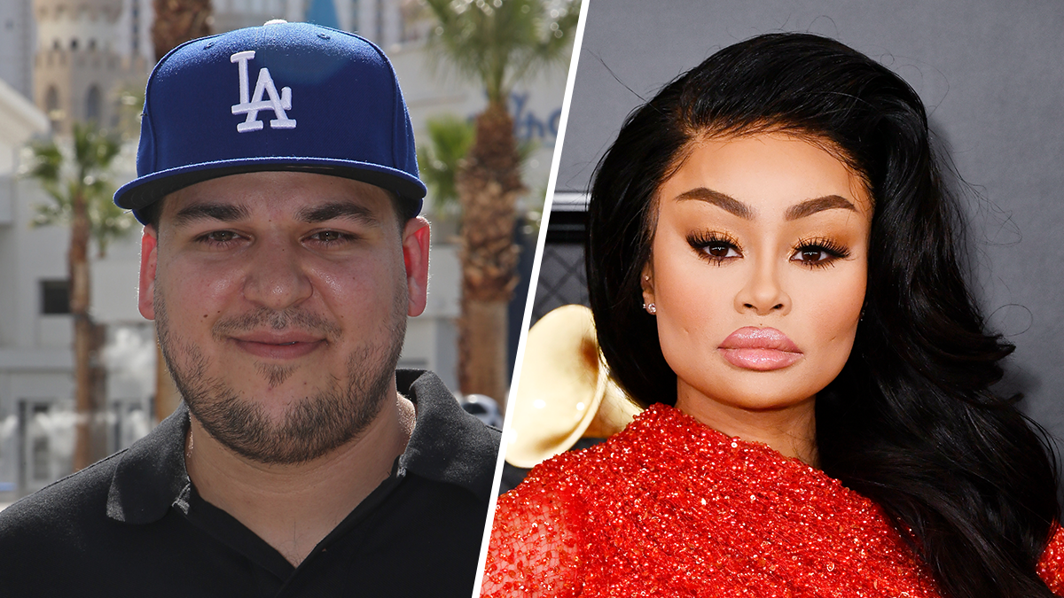 Rob Kardashian and Blac Chyna Settle Revenge Porn Lawsuit Rob Kardashian and Blac Chyna Settle Revenge Porn Lawsuit