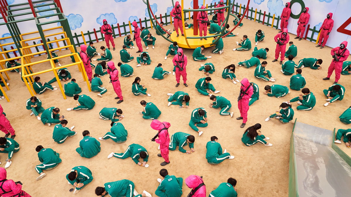 Netflix’s ‘Squid Recreation: The Challenge’ turns dystopian drama into genuine-everyday living competitors — minus the dying