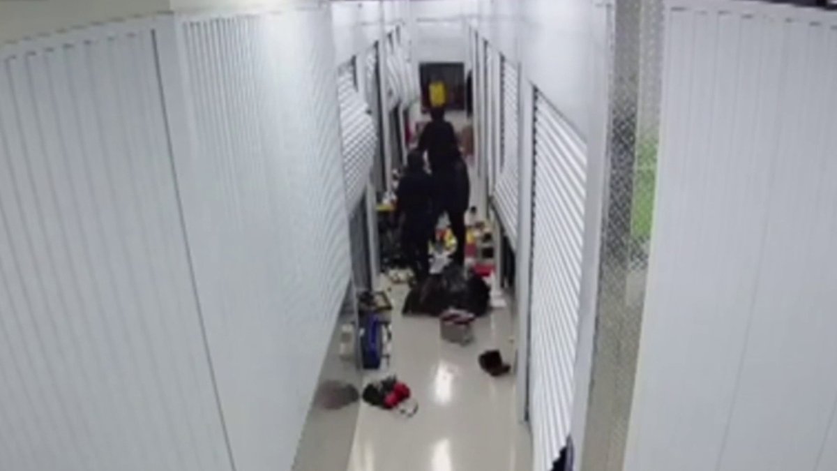 3 Men Charged for Roles in Over 100 Storage Unit Burglaries in ...