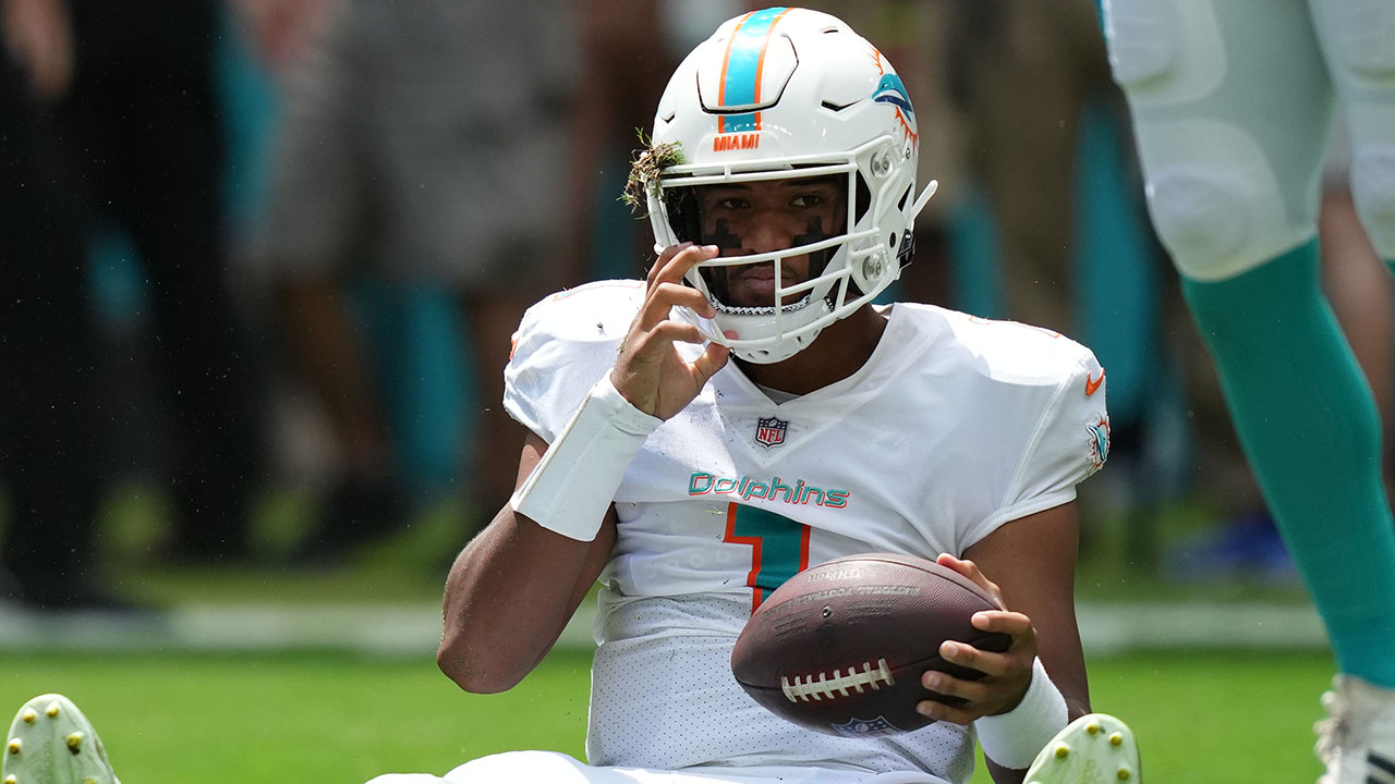 The Miami Dolphins are Close if Tua is the One - NBC Sports