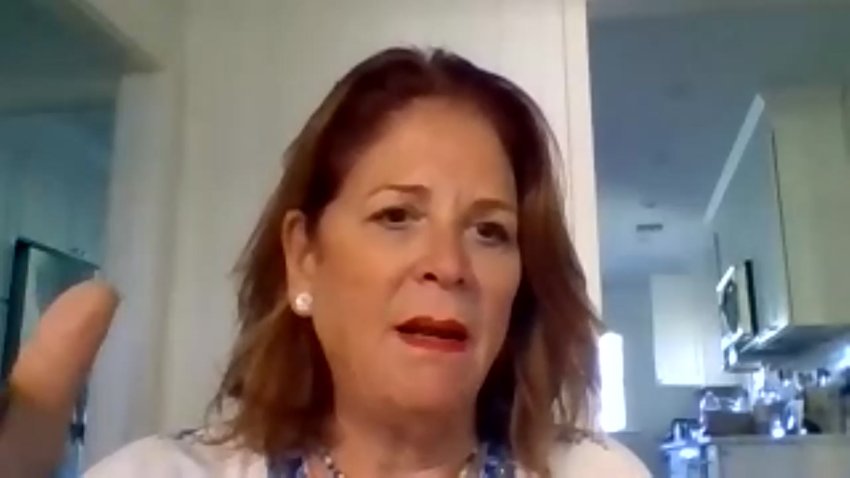 Digital Extra: Lisa Friedman Clark Reflects 20 Years After Husband Died on 9/11