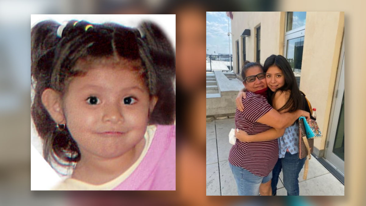 Florida Mother Reunited With Daughter 14 Years After Being Abducted Nbc 6 South Florida