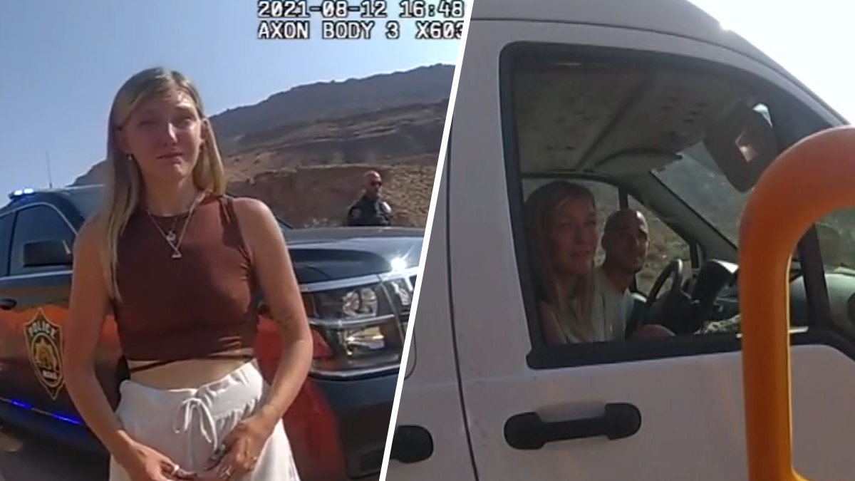 Gabby Petitos Family Files $50 Million Wrongful Death Suit Against Moab