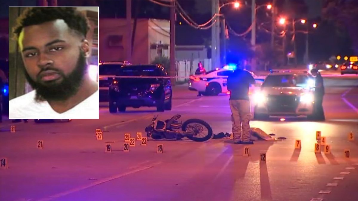 Fort Lauderdale Police Seek Public’s Help in Fatal Shooting of Man on ...