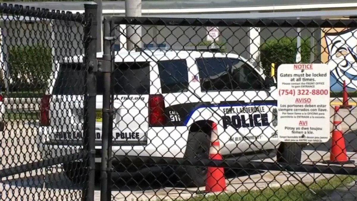 Student, 10, Brought Gun to Elementary School in Fort Lauderdale - Vimarsana News
