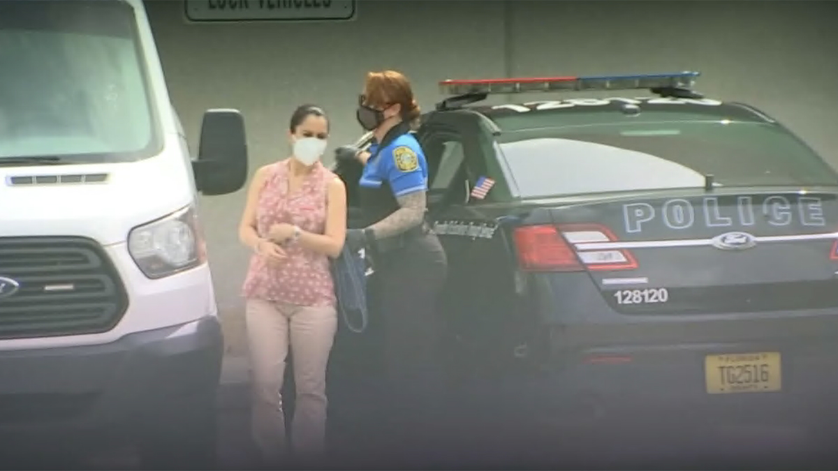 Miami-Dade Teacher Arrested, Accused of Relationship With 15-Year-Old – NBC 6 South Florida