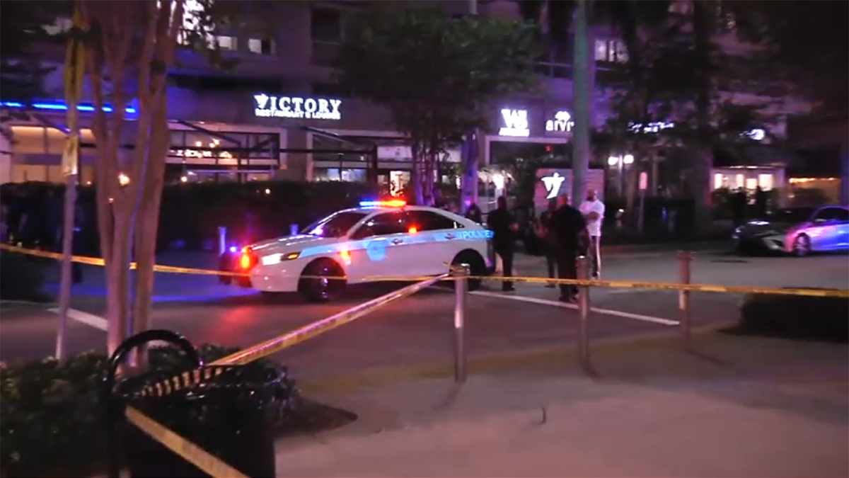 Women Caught in Crossfire of Shooting Outside Miami Restaurant – NBC 6 ...